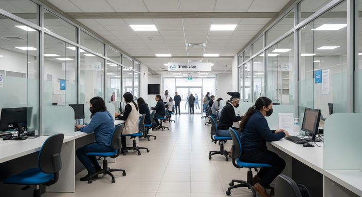 Community impact and benefits of the institutional building