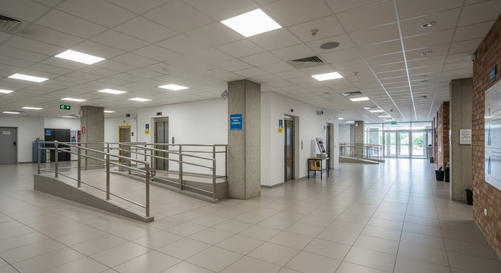 Accessible design and construction solutions